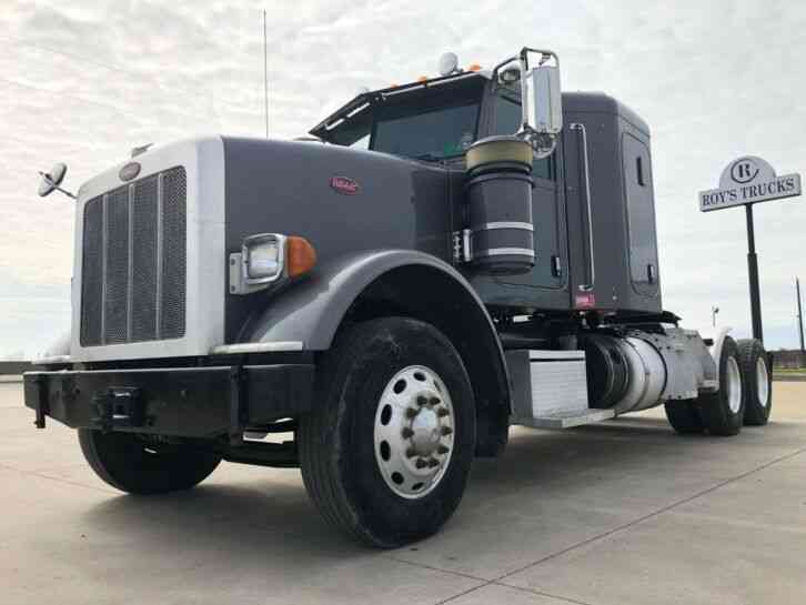 Peterbilt 367 (2013)