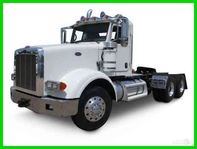 Peterbilt 367 (2013)