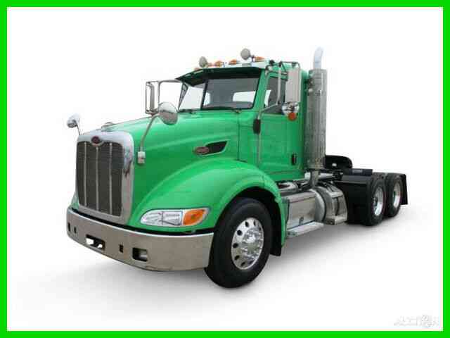 Peterbilt 384 (2013)