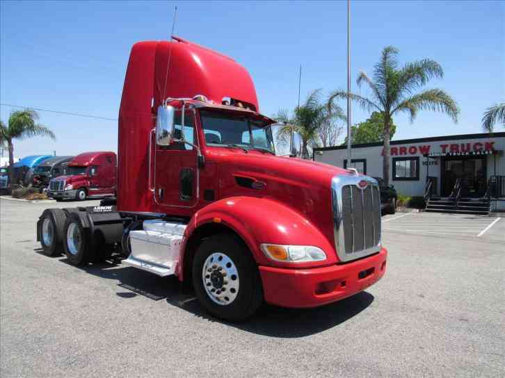 Peterbilt 386 -- (2013)