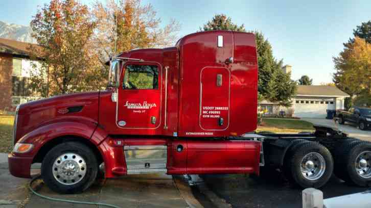 Peterbilt 386 (2013)