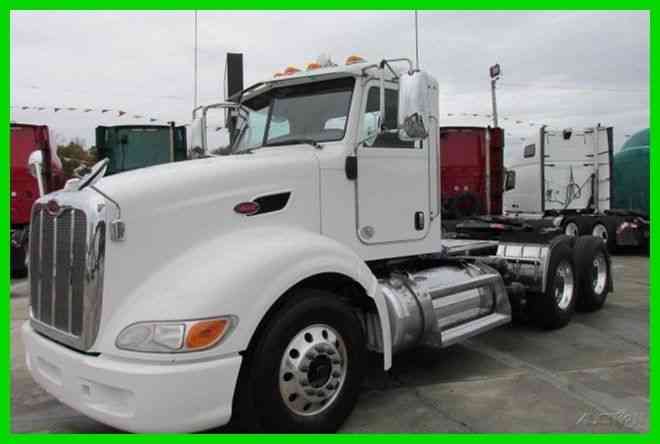 Peterbilt 386 (2013)