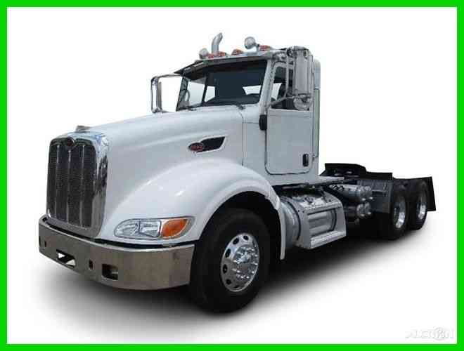 Peterbilt 386 (2013)