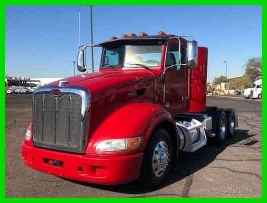 Peterbilt 386 (2013)