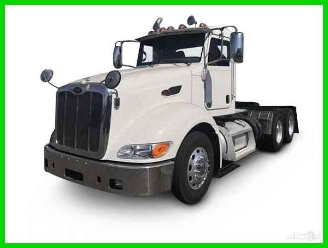 Peterbilt 386 (2013)