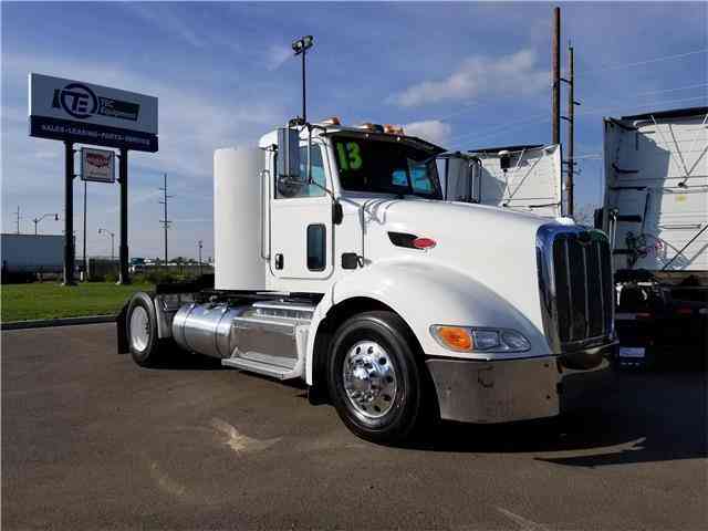 Peterbilt 386 -- (2013)