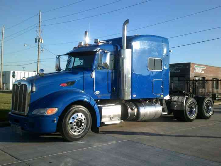 Peterbilt 386 (2013)