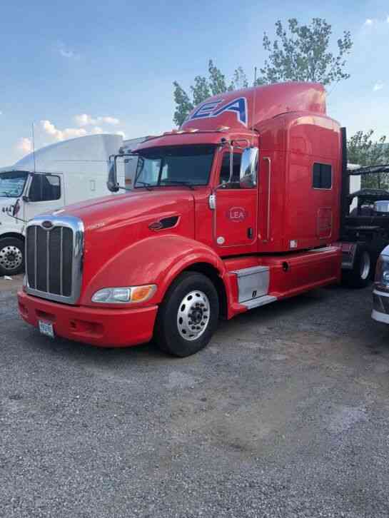 Peterbilt 386 -- (2013)