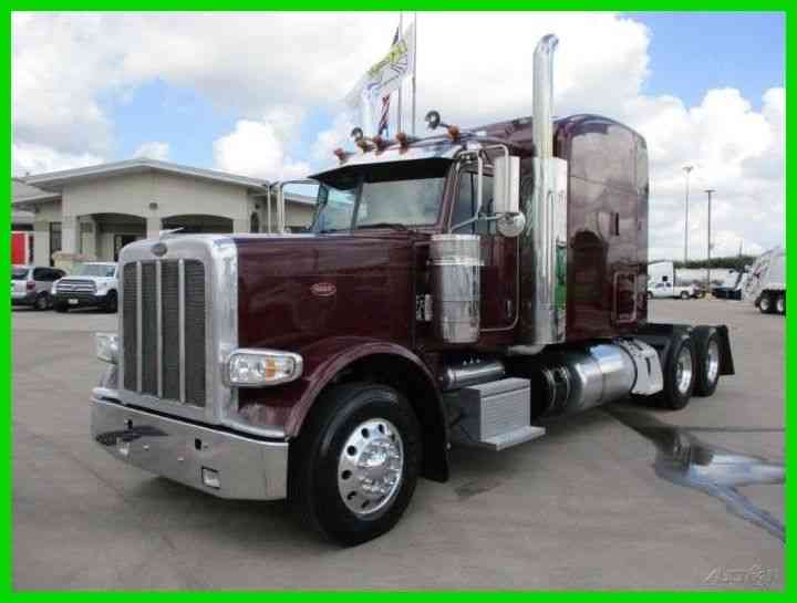 Peterbilt 388 (2013)