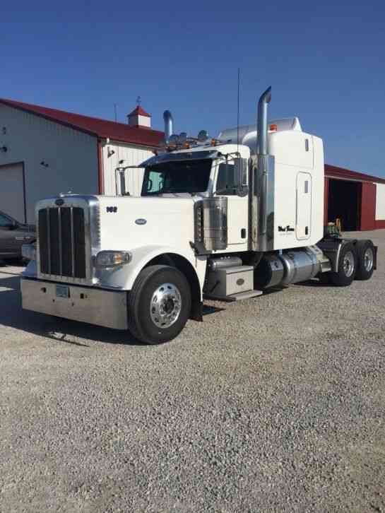 Peterbilt 389 (2013)