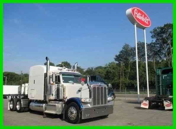 Peterbilt 389 (2013)