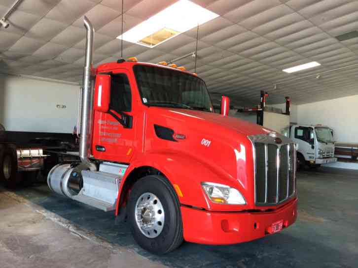 Peterbilt 579 (2013)