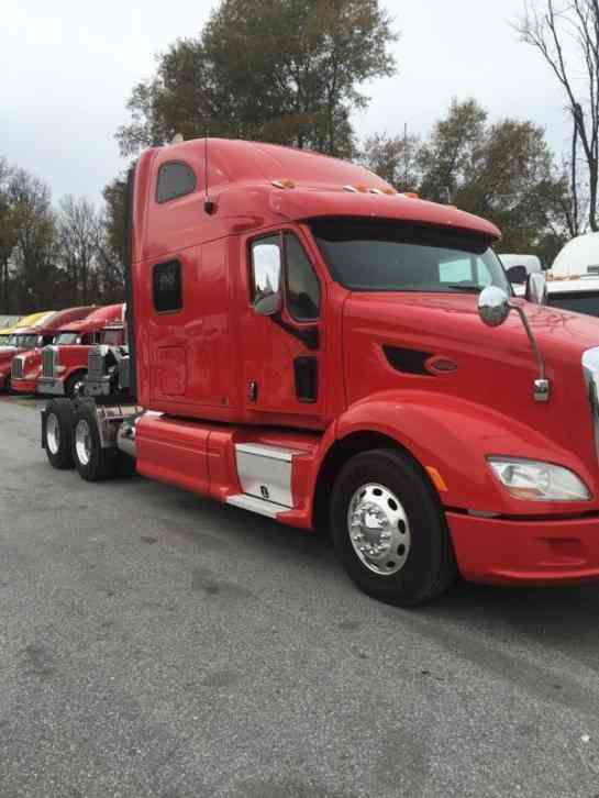 Peterbilt 587 (2013)