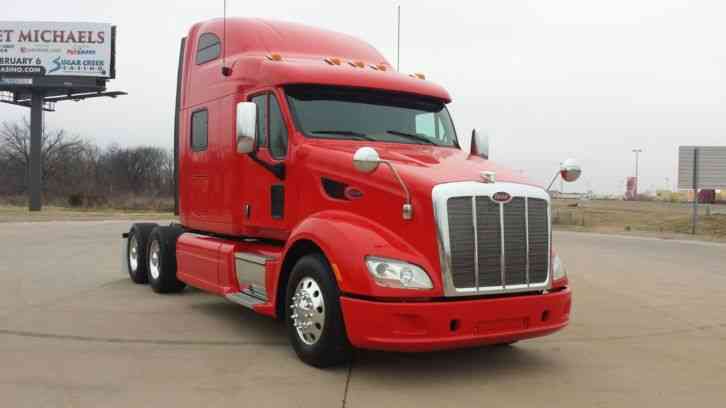 Peterbilt 587 (2013)