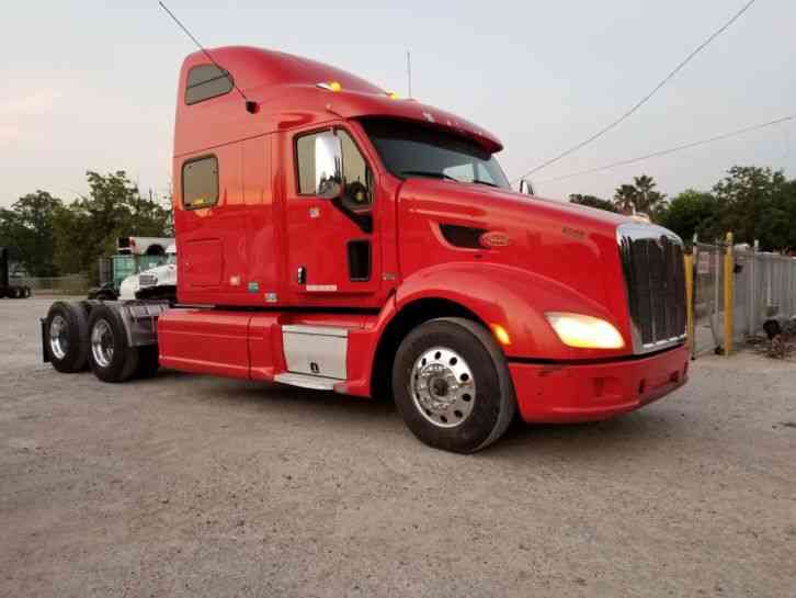 Peterbilt 587 (2013)