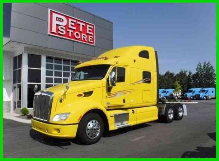 Peterbilt 587 (2013)