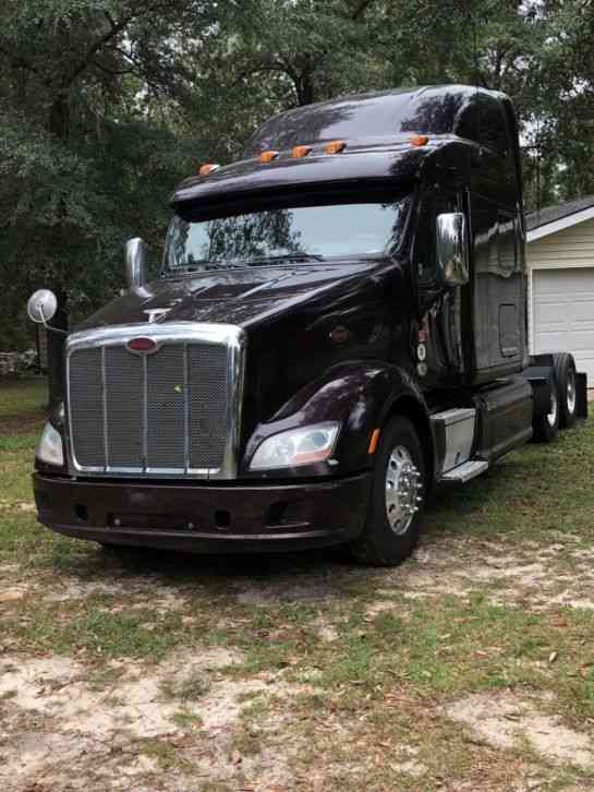 Peterbilt 587 (2013)