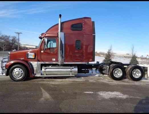 Freightliner CORONADO (2013)