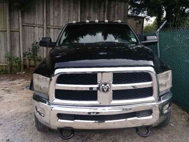 Dodge Ram 4500 (2013)