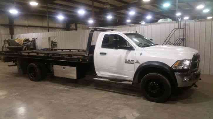 Dodge Ram 5500 (2013)