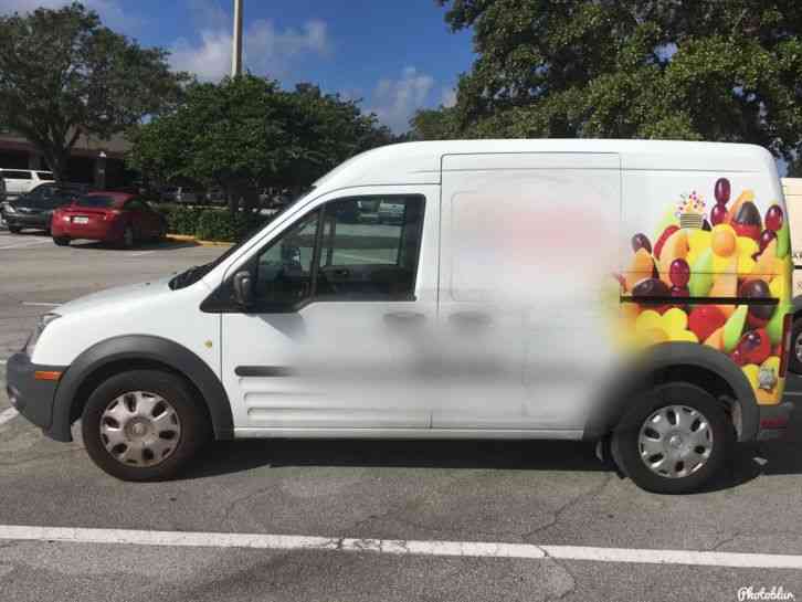 Ford Transit (2013)