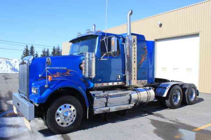 Western Star 4900SF (2013)