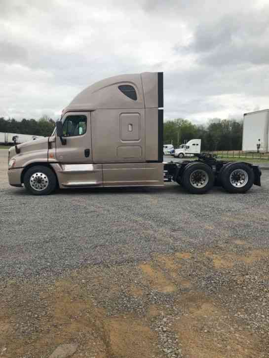 Freightliner CASCADIA EVOLUTION (2014)