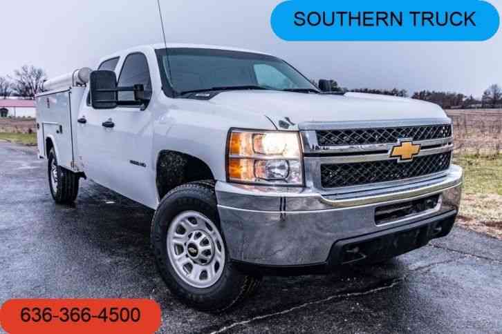 Chevrolet 2500 (2014)