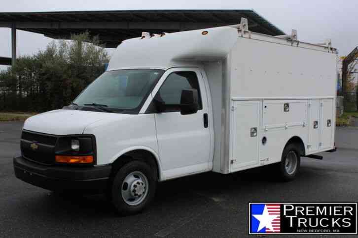 Chevrolet Express (2014)