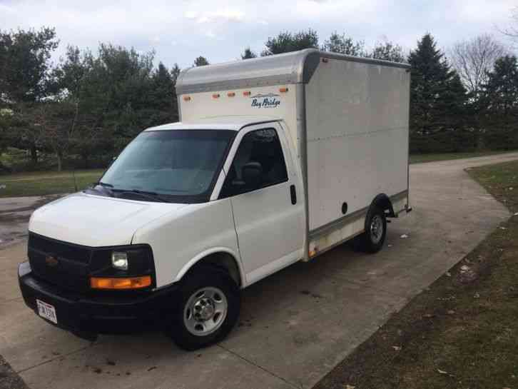 Chevrolet Express (2014)