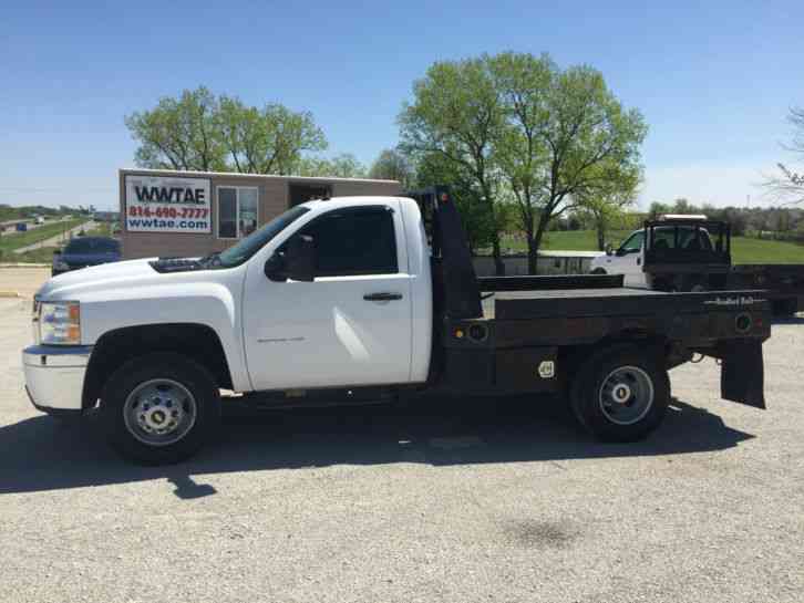 Chevrolet 3500HD (2014)