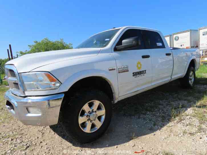 Dodge Ram 2500 (2014)