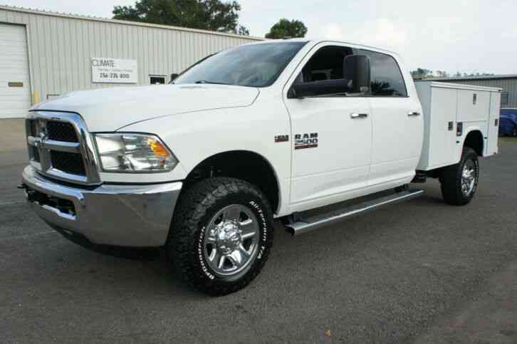 Dodge 2500 (2014)