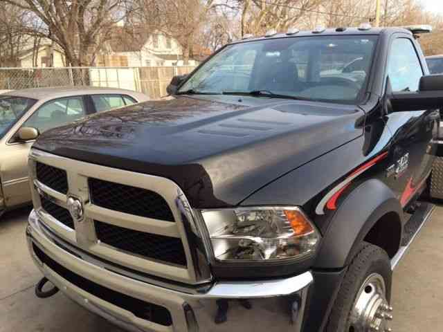 Dodge Ram 4500 (2014)