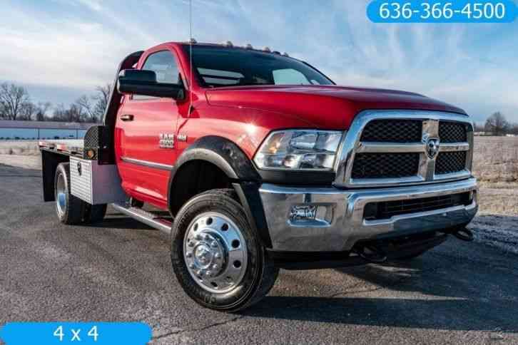 Dodge Ram 4500 (2014)