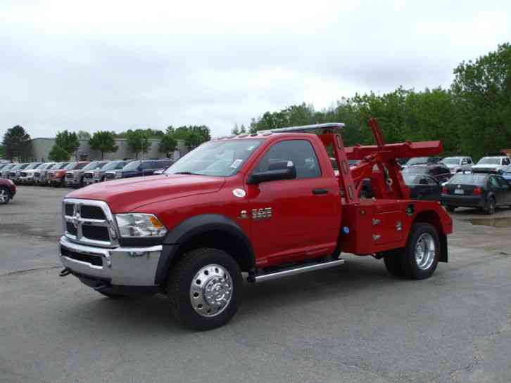 Dodge 5500 (2014)