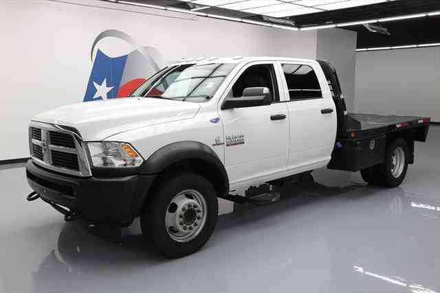 Dodge Ram 5500 (2014)