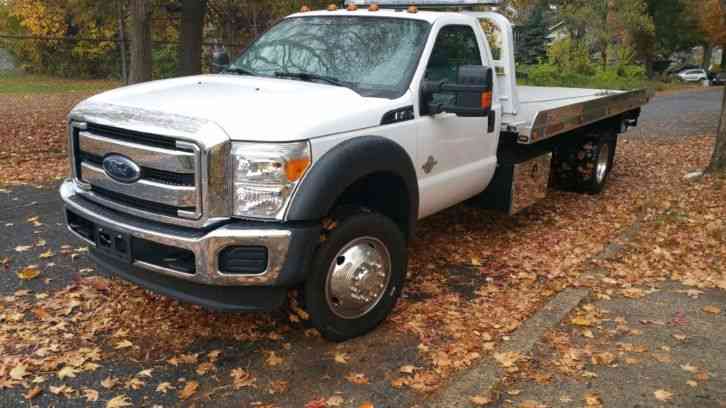 Ford F-450 (2014)