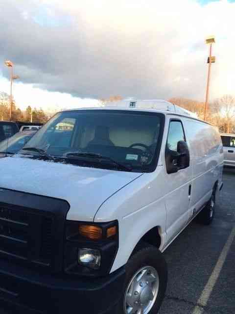 Ford E350 (2014)