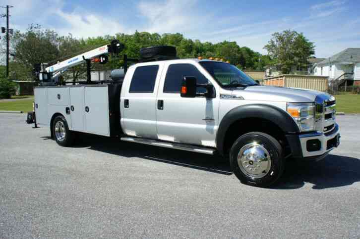 Ford F-450 (2014)