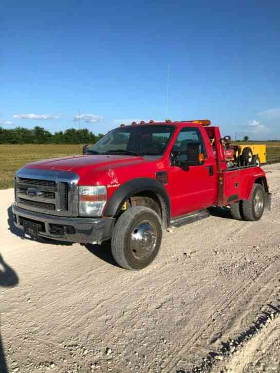 Ford F-450 (2014)