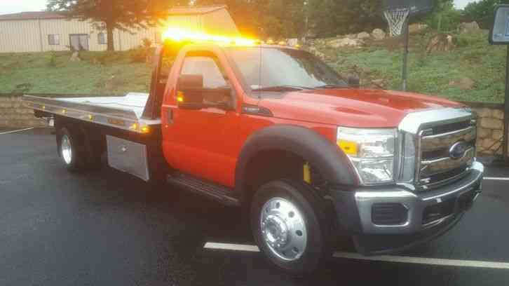 Ford F-550 (2014)