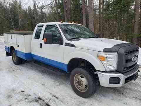Ford F350 (2014)