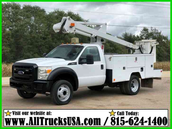 Ford F450 (2014)