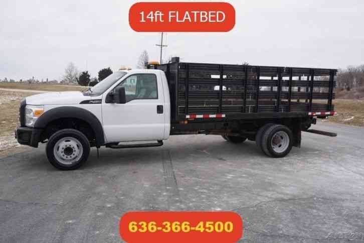 Ford F450 (2014)