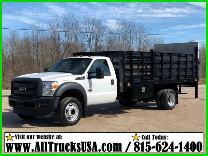 Ford F550 (2014)