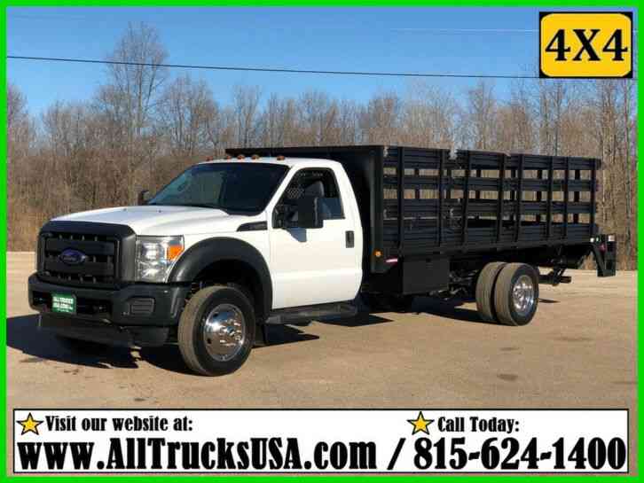 Ford F550 (2014)