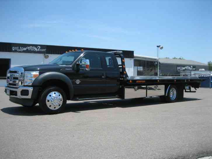 Ford F550 (2014)