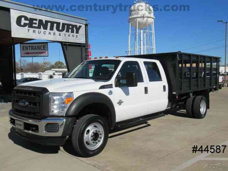 FORD F550 (2014)