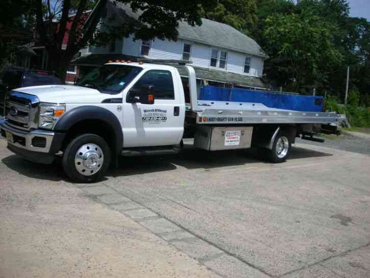 Ford f550 (2014)